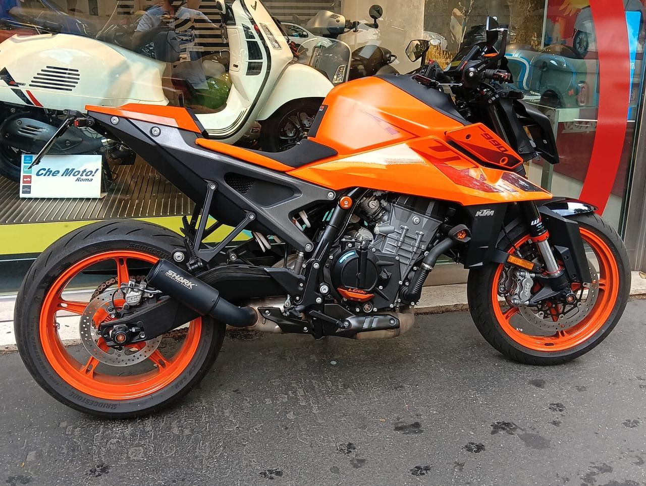 Ktm 990 Duke
