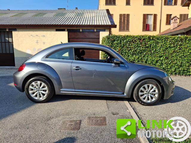 VOLKSWAGEN Beetle 1.6 TDI DSG Design GARANZIA INCLUSA