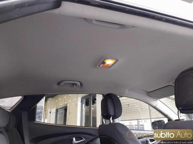 HYUNDAI iX35 1.7 CRDi 2WD (Garanzia 12 Mesi)
