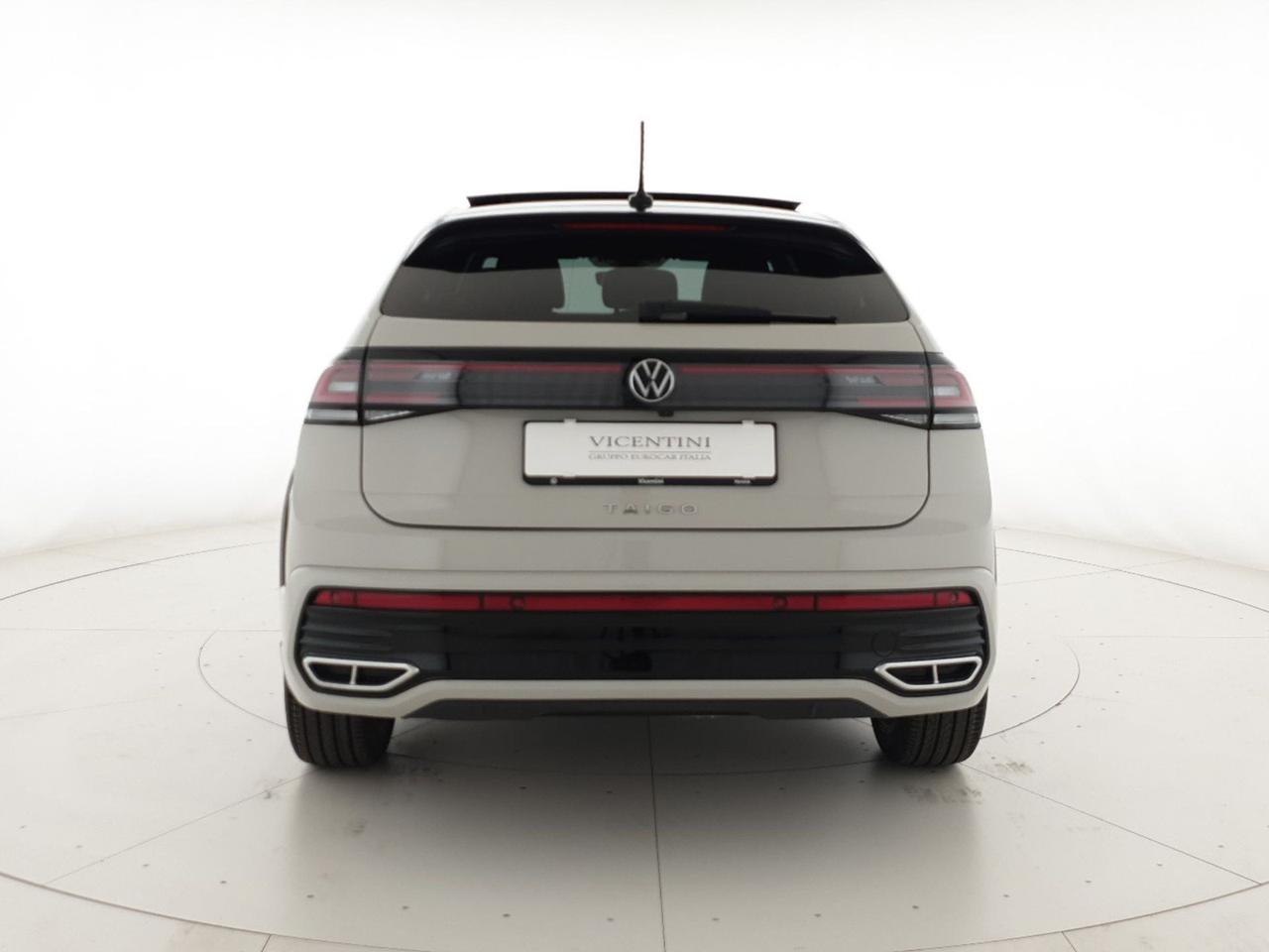 Volkswagen Taigo 1.0 tsi r-line 115cv dsg
