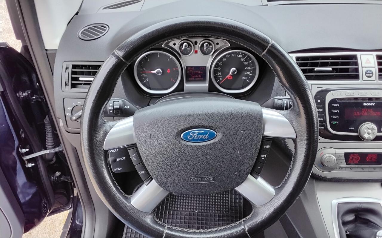 Ford Kuga 2.0 TDCi 140 CV 2WD Titanium DPF