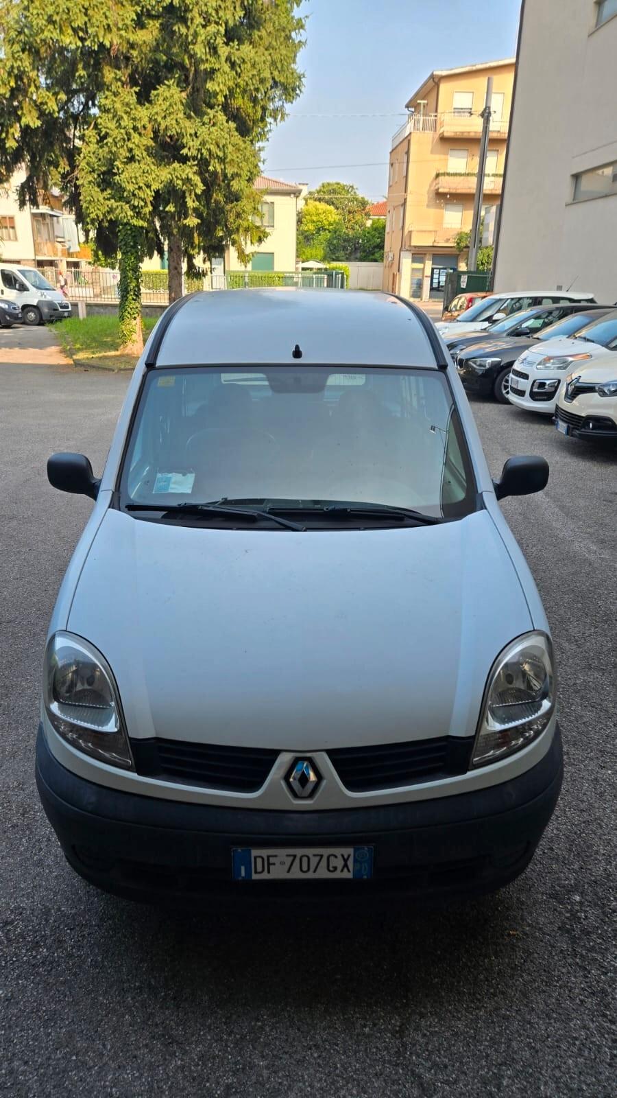 Renault Kangoo 1.2 16V 5p. Benzina/GPL