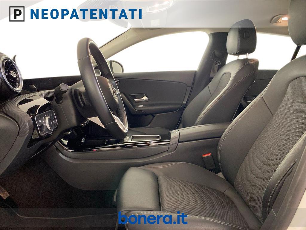 Mercedes CLA Shooting Brake 180 D Advanced 8G-DCT