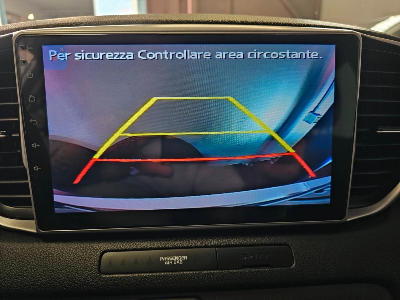 KIA SPORTAGE 1.7 CRDI 115CV COOL FULL OPTIONAL