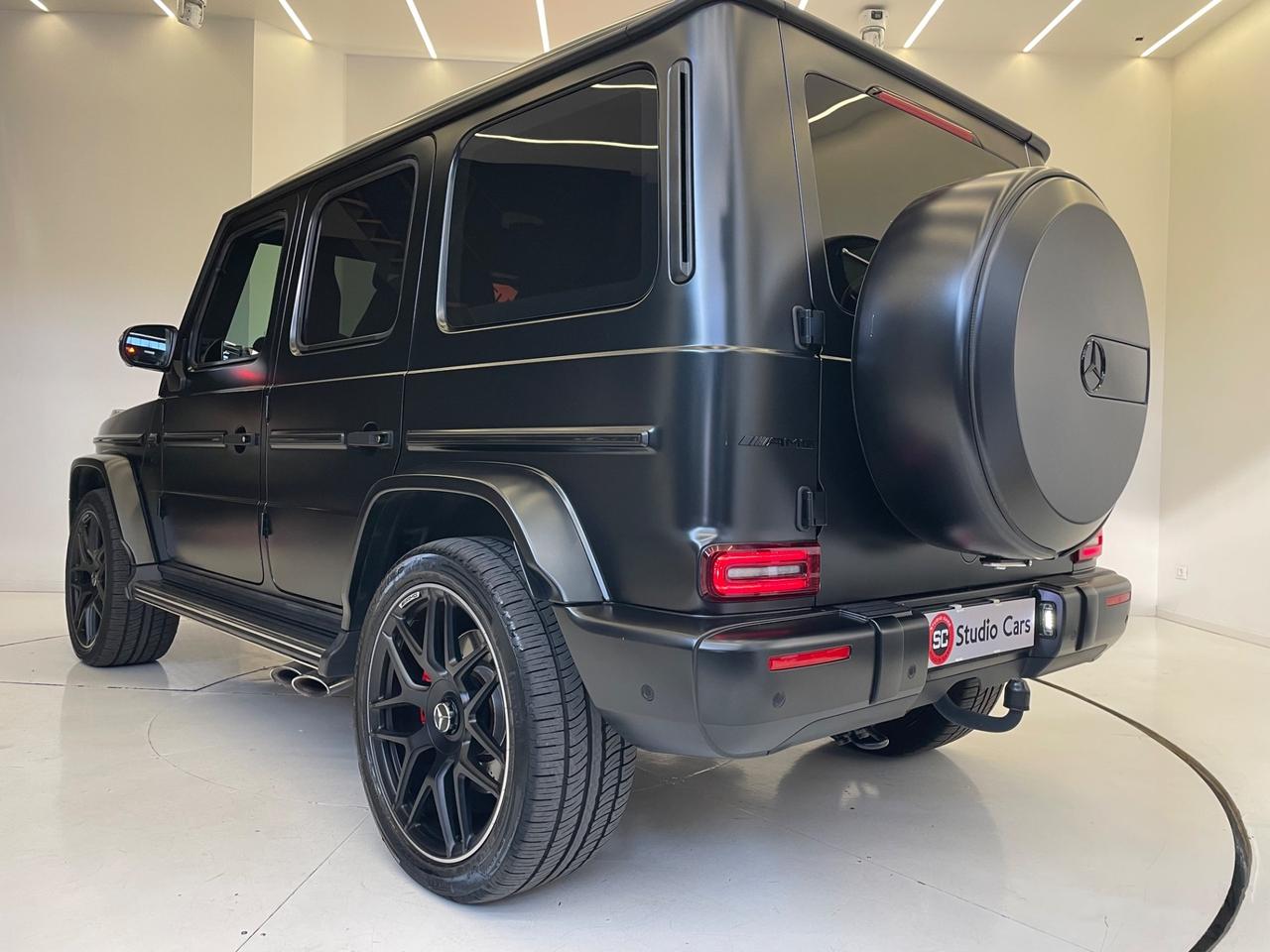 Mercedes-benz G 63 AMG S.W. Premium Plus