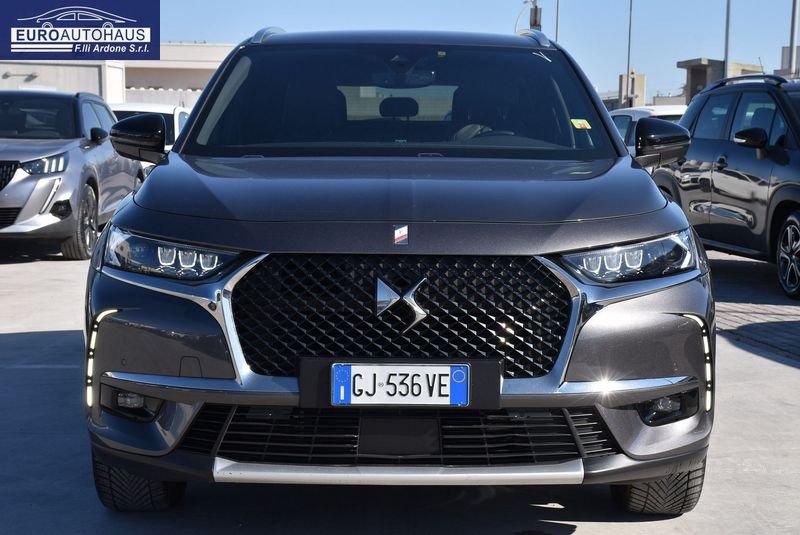 DS DS 7 Crossback E-Tense Grand Chic *PELLE*