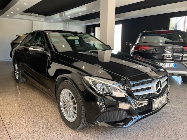 Mercedes-benz C 200 BlueTEC Automatic