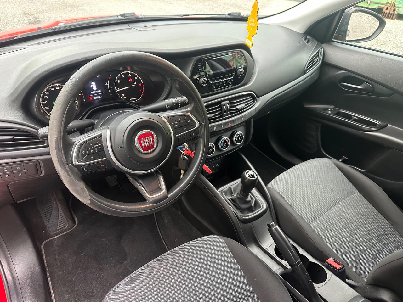 Fiat Tipo 1.0 5 porte UNIPRO