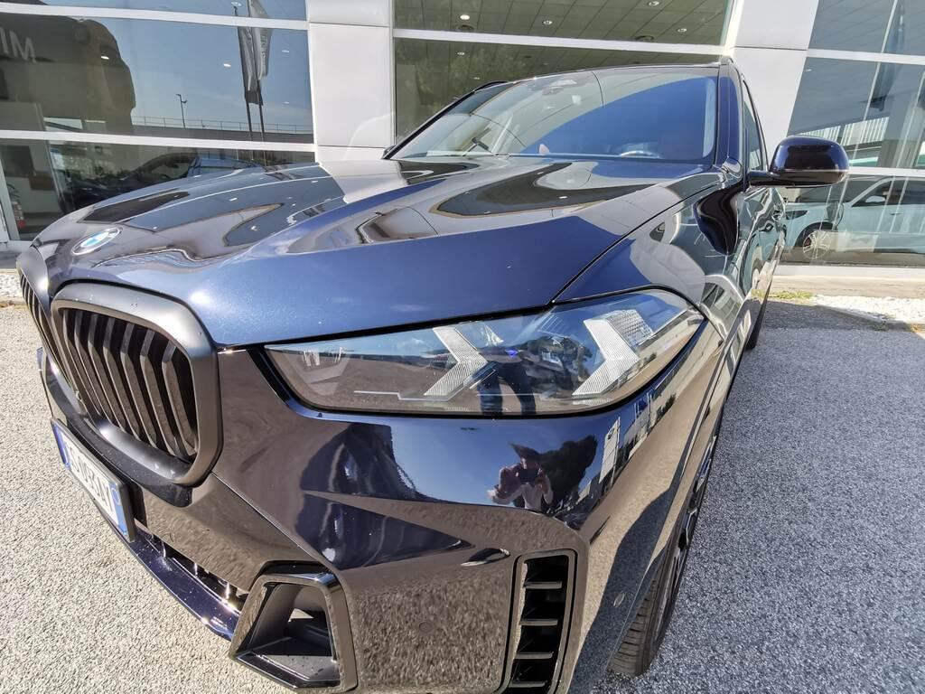 BMW X5 30 d Msport xDrive Steptronic