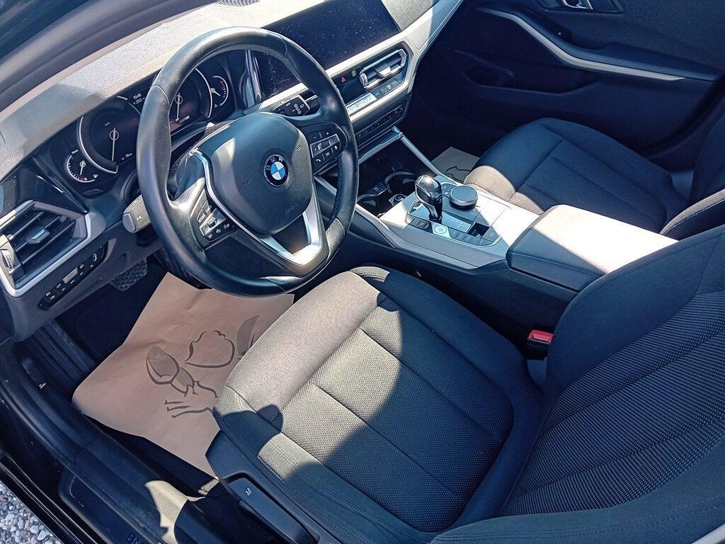 BMW Serie 3 Touring 320 d Luxury Steptronic