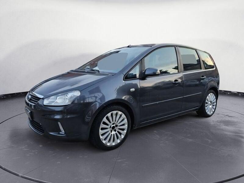 Ford C-Max 1.6 TDCi 90 CV Titanium