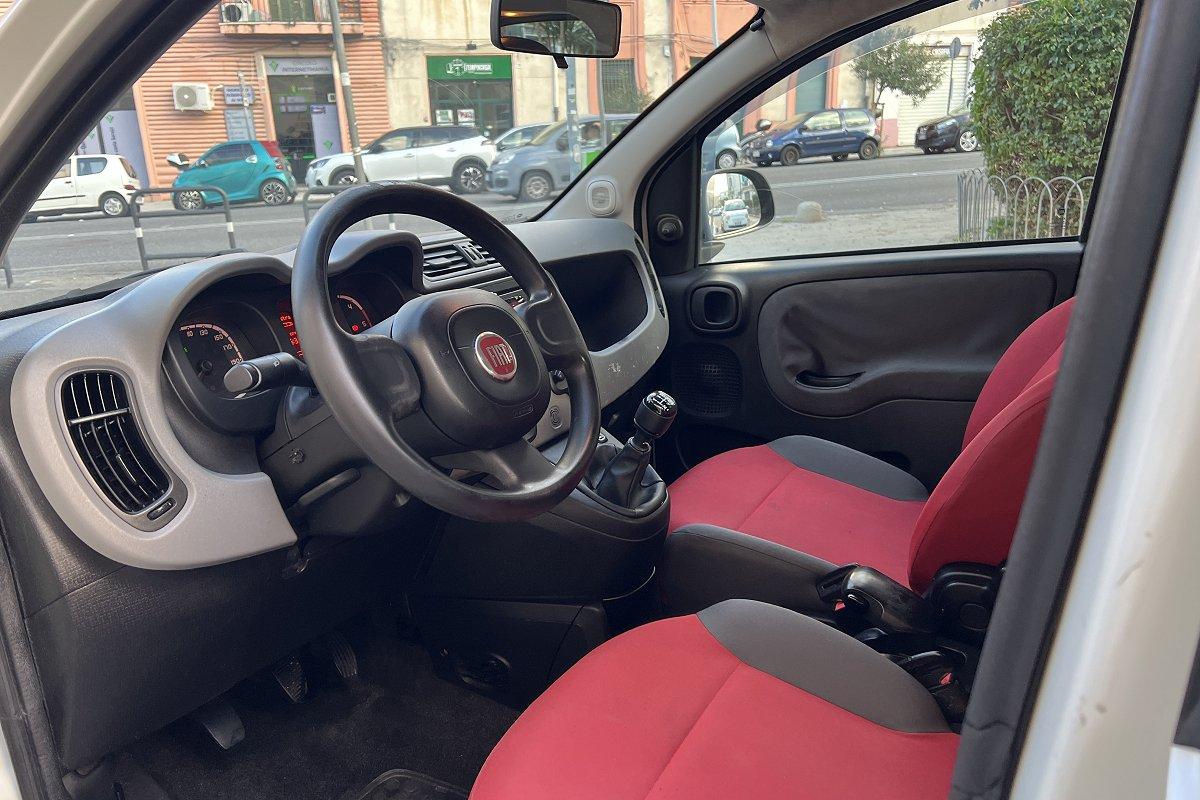 FIAT Panda 1.3 MJT S&S Lounge