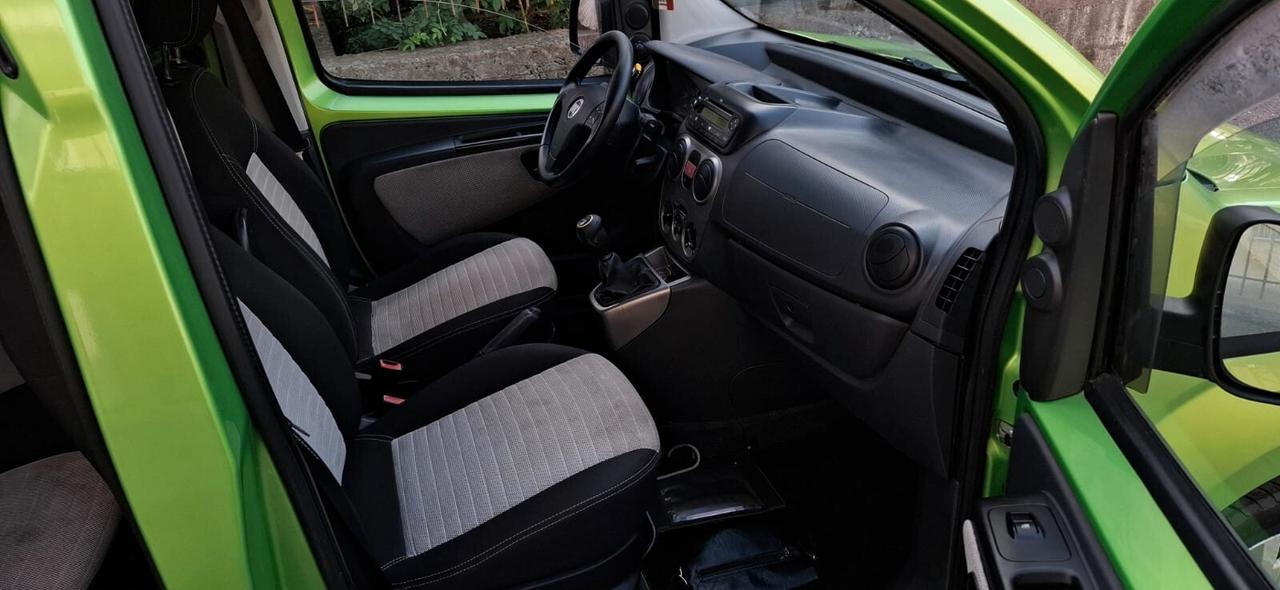 1.3 MJT Fiat Qubo 1.3 MJT 75 CV Trekking