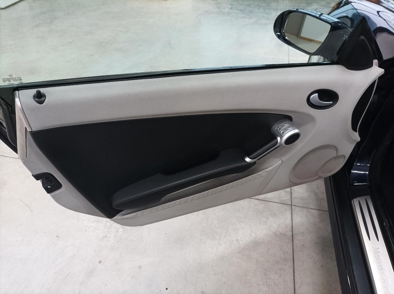 Mercedes-benz SLK 200 CV 163 Kompressor cat 07/2005