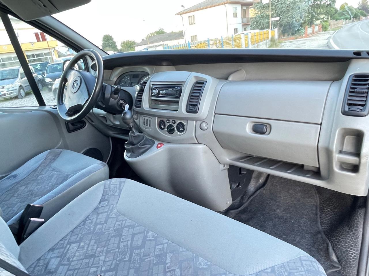 Opel Vivaro 29 2.0 CDTI PL-TN Furgone