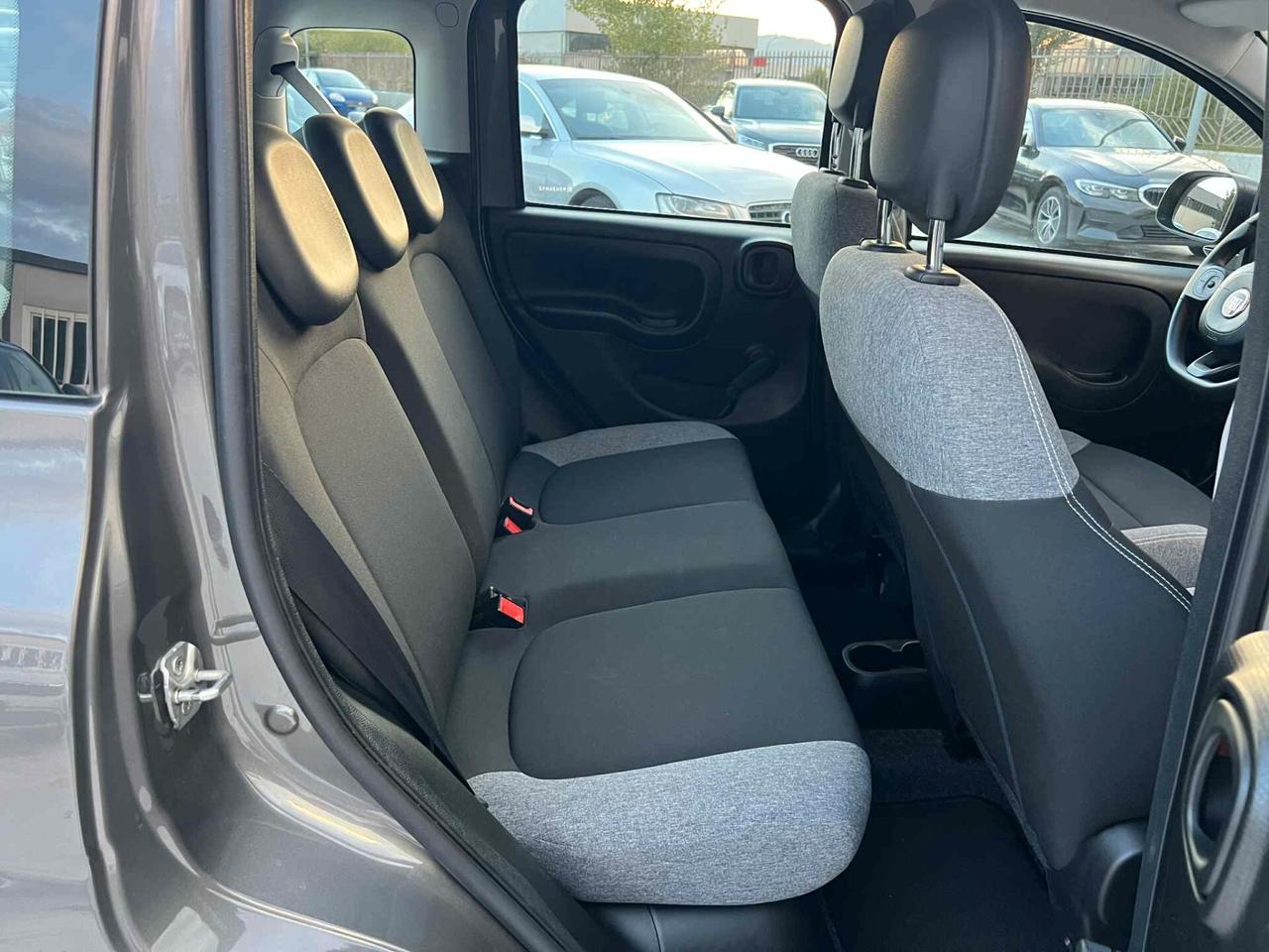Fiat Panda 1.0 FireFly S&S Hybrid City Life