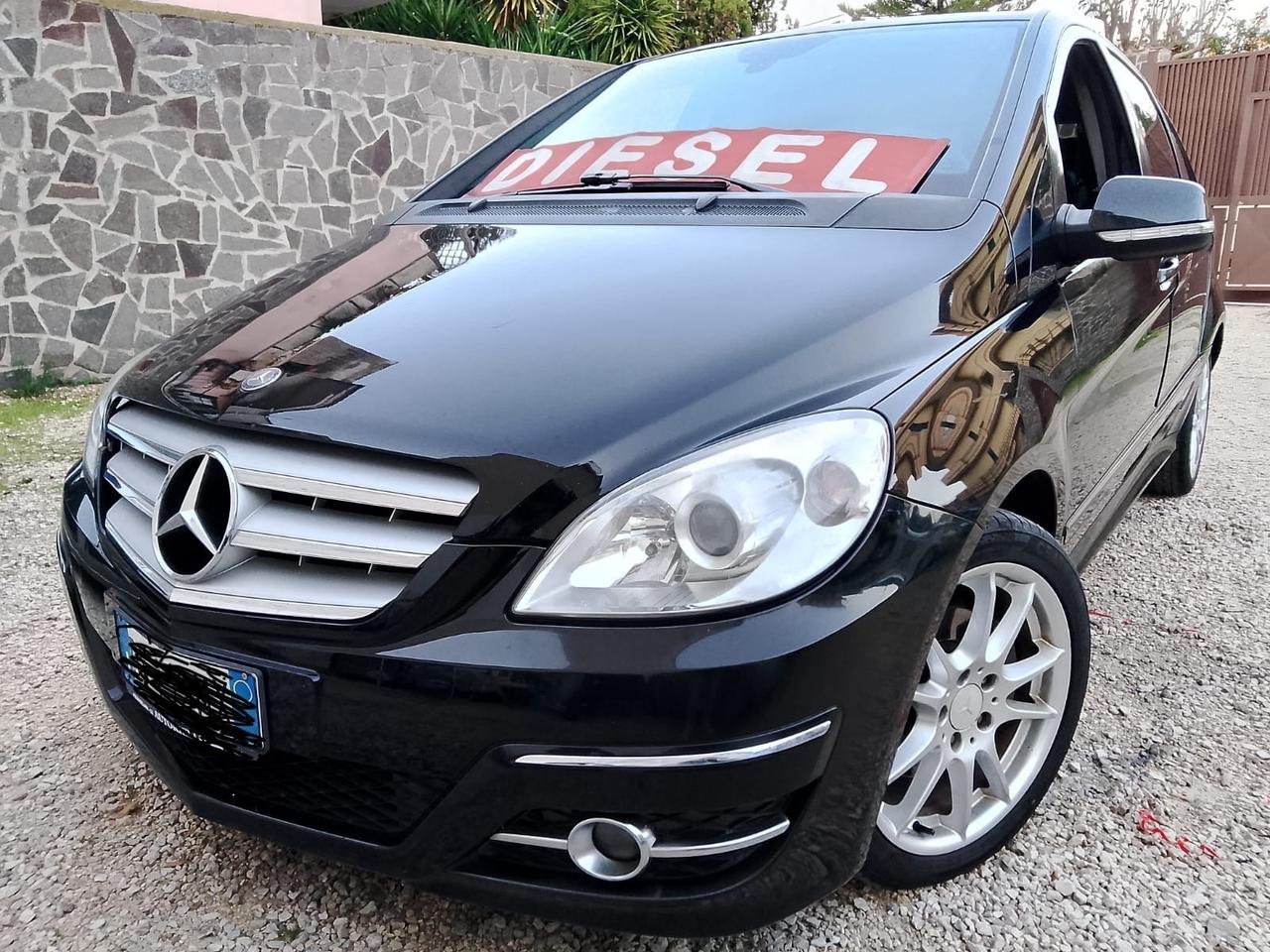 Mercedes-benz B 220 B 200 CDI Chrome