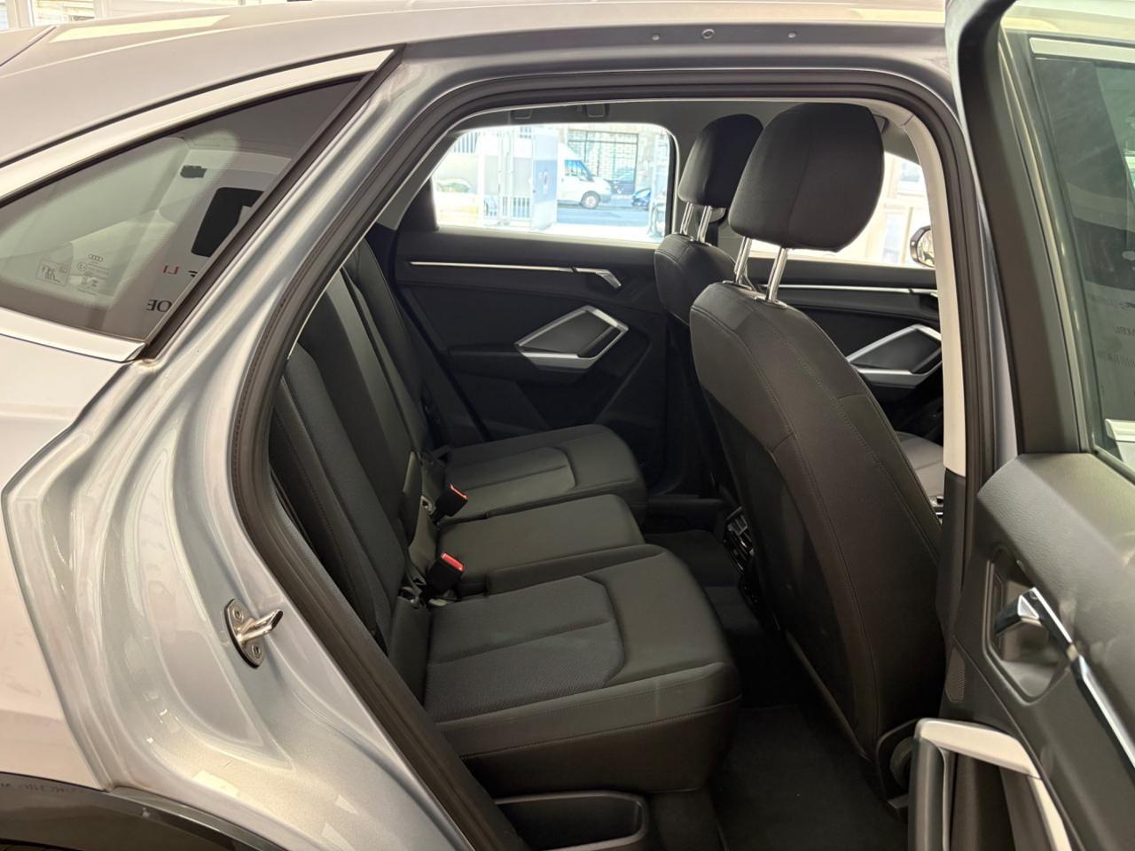 Audi Q3 SPB 35 TDI quattro S tronic Business Plus
