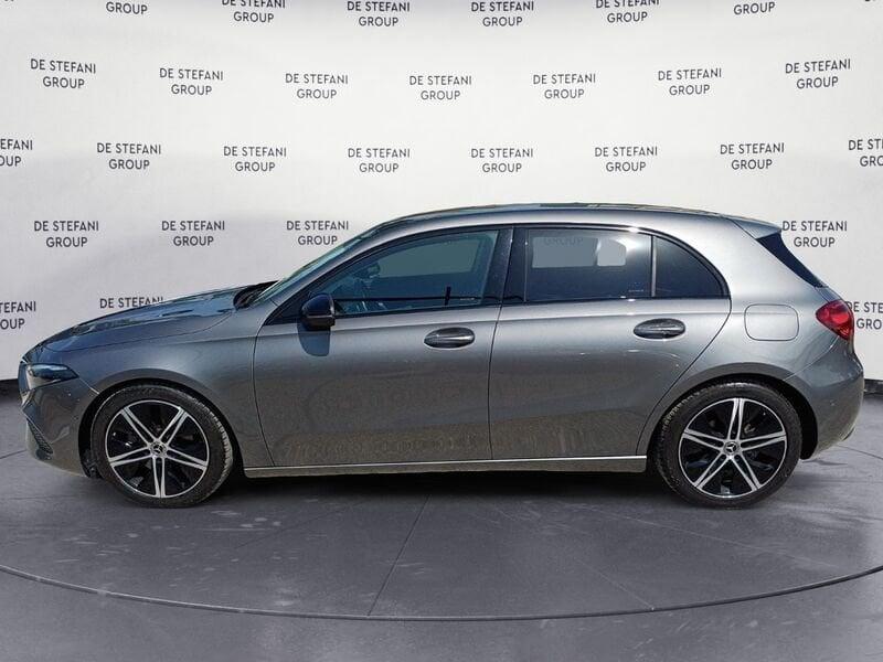 Mercedes-Benz Classe A A 180 d Progressive Advanced NIGHT-PACK