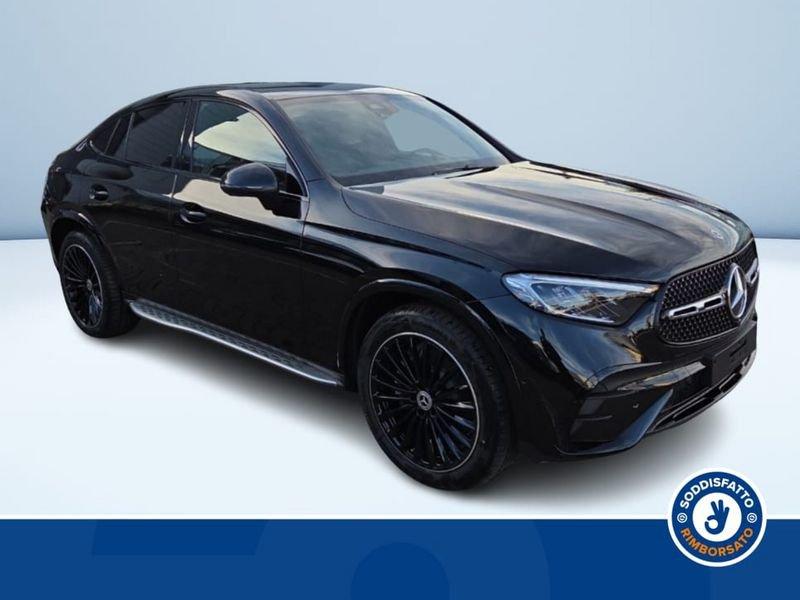 Mercedes-Benz GLC Coupé GLC 200 4Matic Coupé AMG Line Advanced Plus