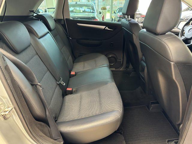 MERCEDES-BENZ B 200 Sport - Navigatore - Telecamera