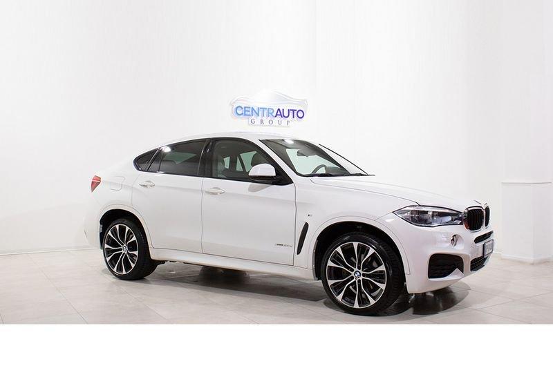 BMW X6 xDrive30d 258cv EXTRAVAGANCE M-sport