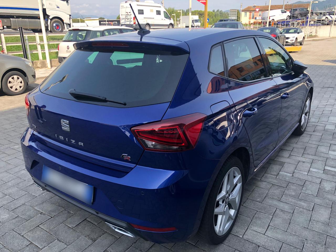 Seat Ibiza 1.0 TGI 5 porte FR