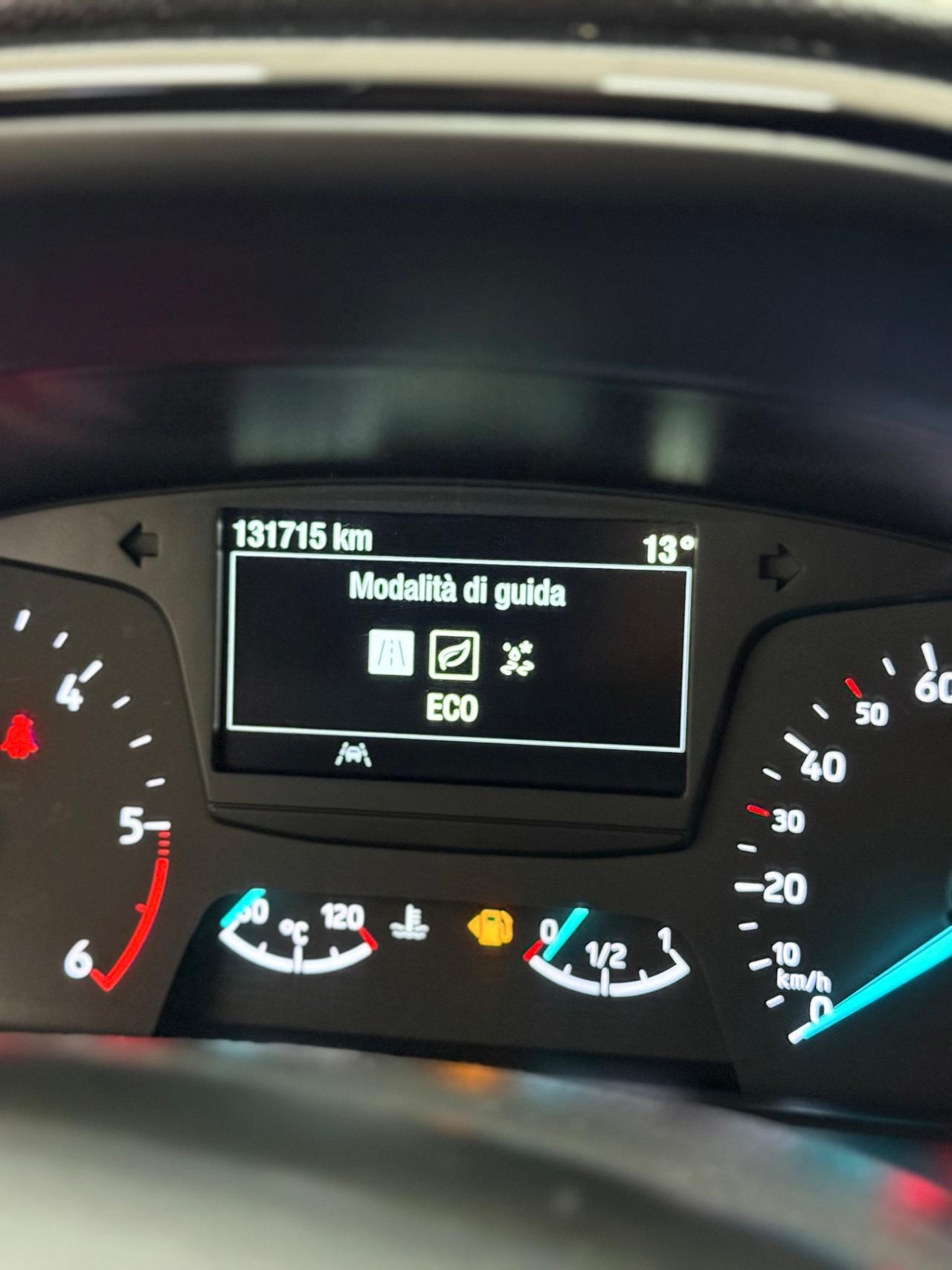 Ford Fiesta Active 1.5 TDCi 86cv 06/2018 NEOPATENTATI EURO 6B