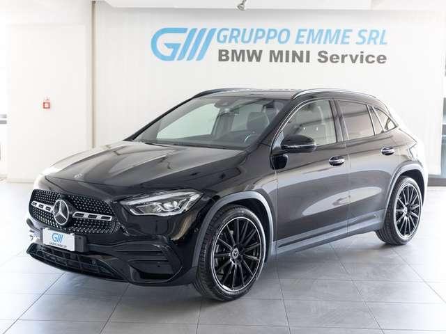 Mercedes-Benz GLA 200 GLA Premium auto