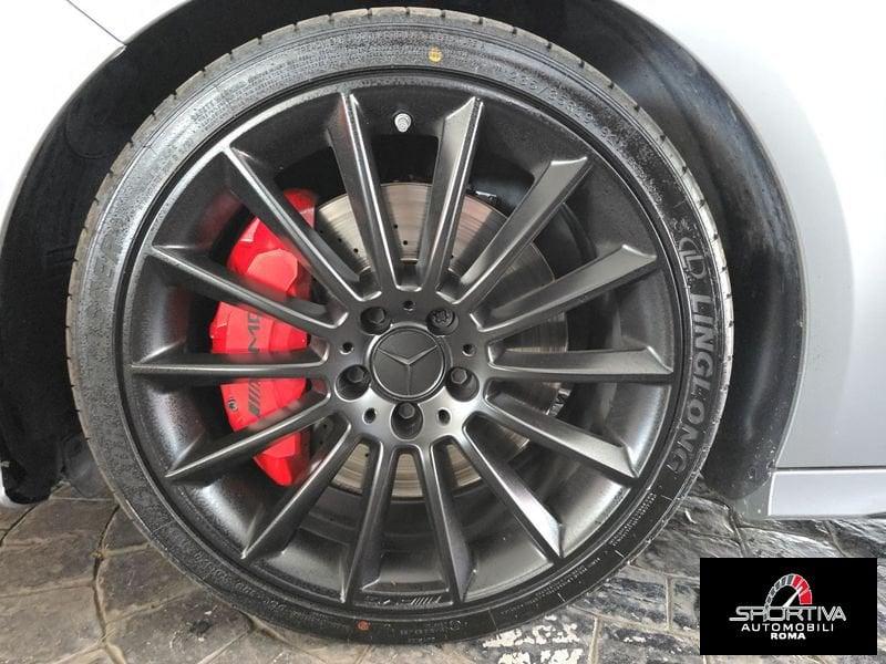 Mercedes-Benz Classe A A 35 AMG TETTO AERO KIT OPACA STRAFULL!