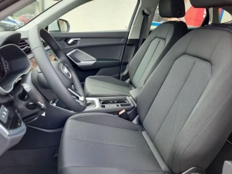 Audi Q3 Q3 SPB 40 TFSI quattro S tronic S line edition 18" Matrix Led Cockpit
