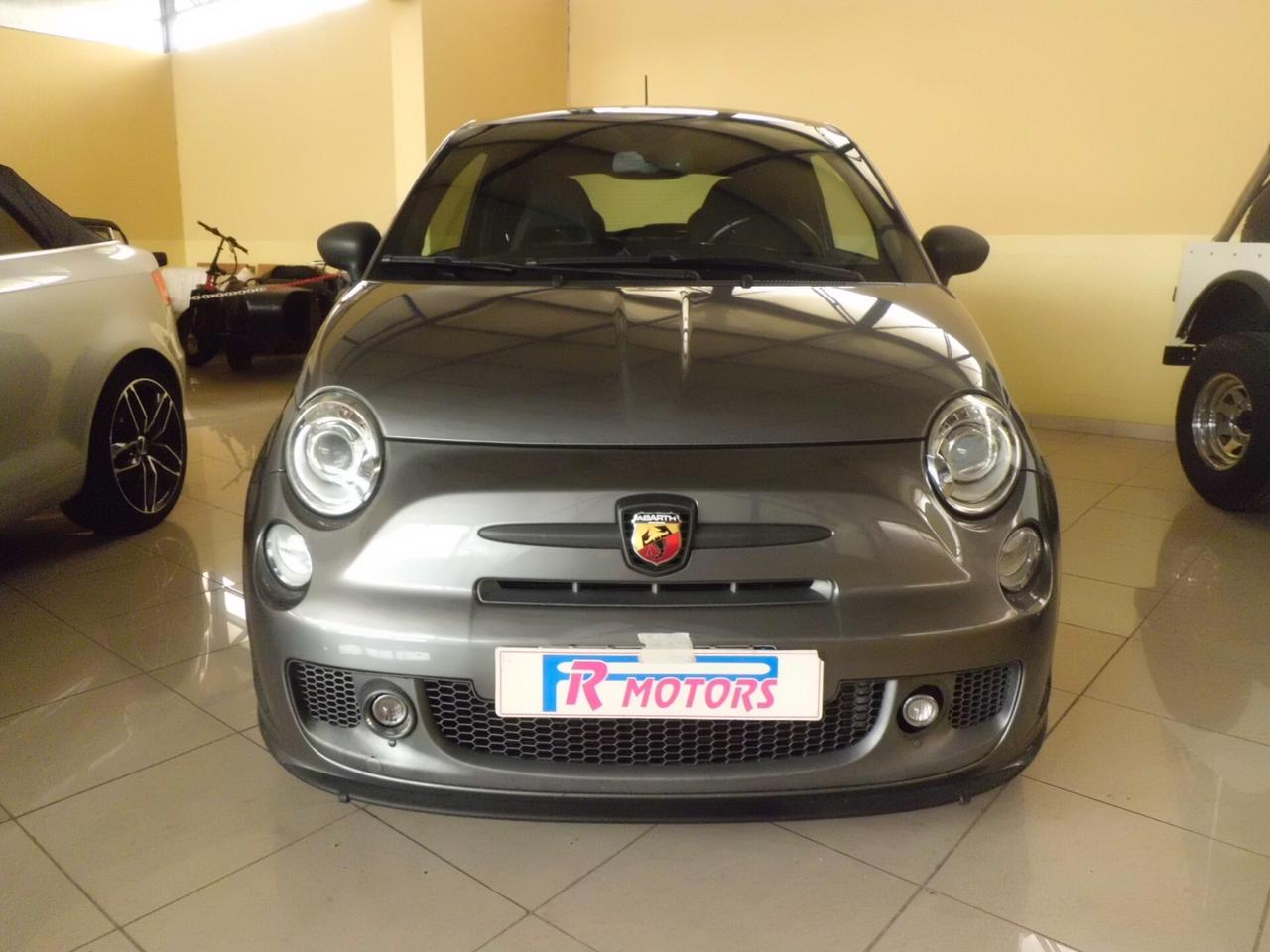 Abarth 595 1.4 Turbo T-Jet 160 CV MTA Competizione