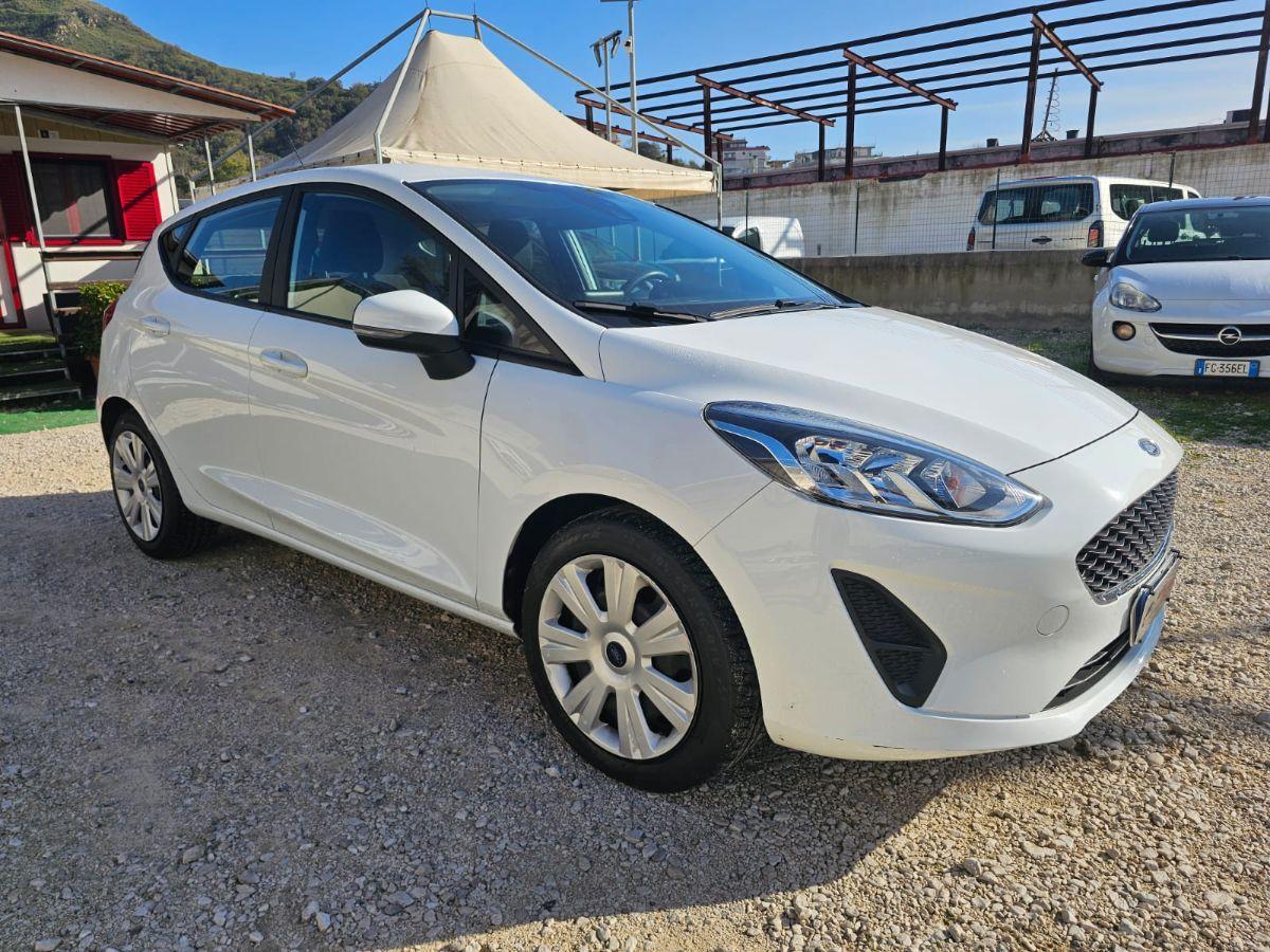 FORD - Fiesta - 1.5 TDCi 5p. Vignale