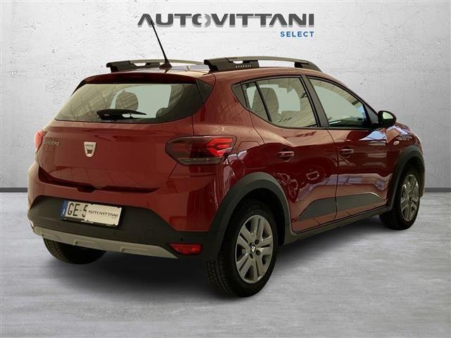DACIA Sandero Stepway 1.0 tce Comfort Eco-g 100cv