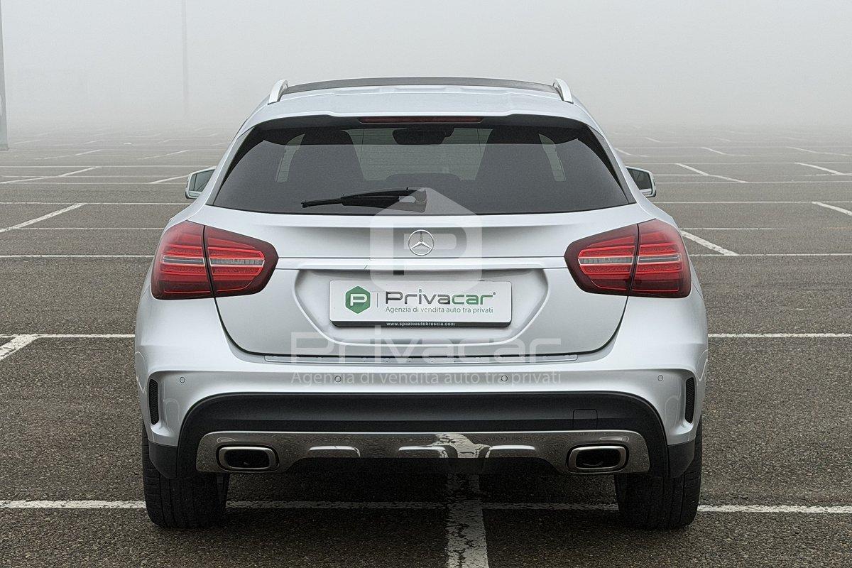 MERCEDES GLA 220 d Automatic Premium