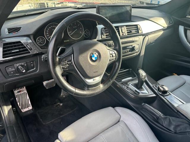 Bmw 320 320d Touring Sport automatica navigatore