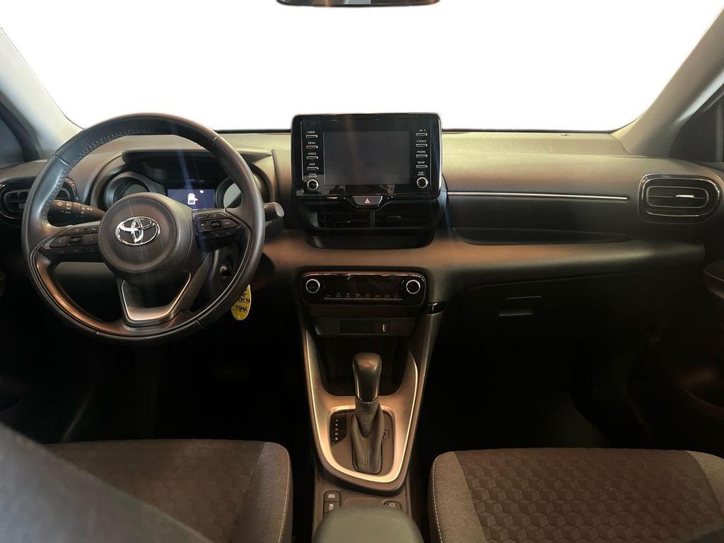Toyota Yaris 1.5 hybrid Trend