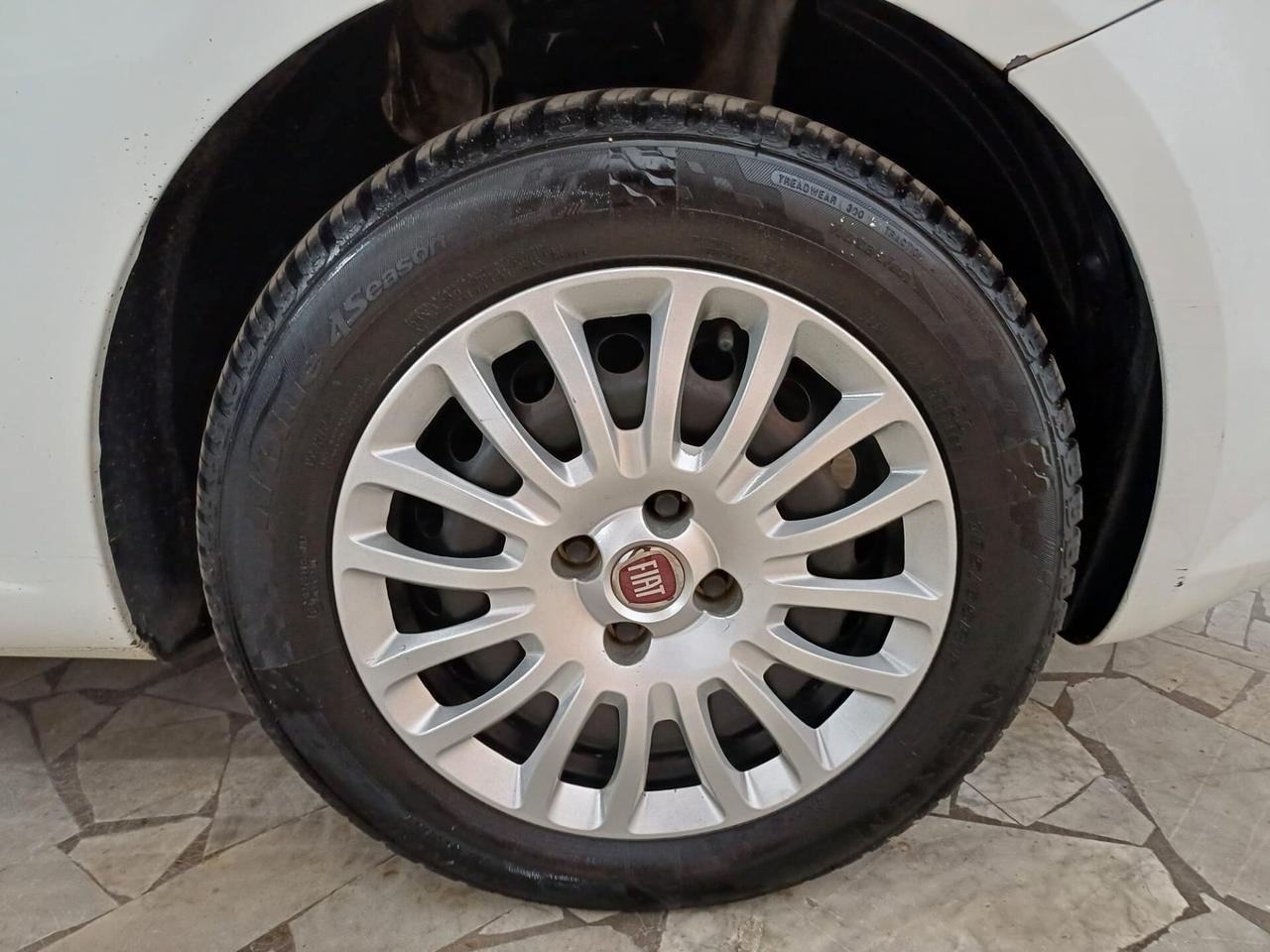 Fiat Punto Evo 1.3 Mjt 75 CV 3 p. - 2012