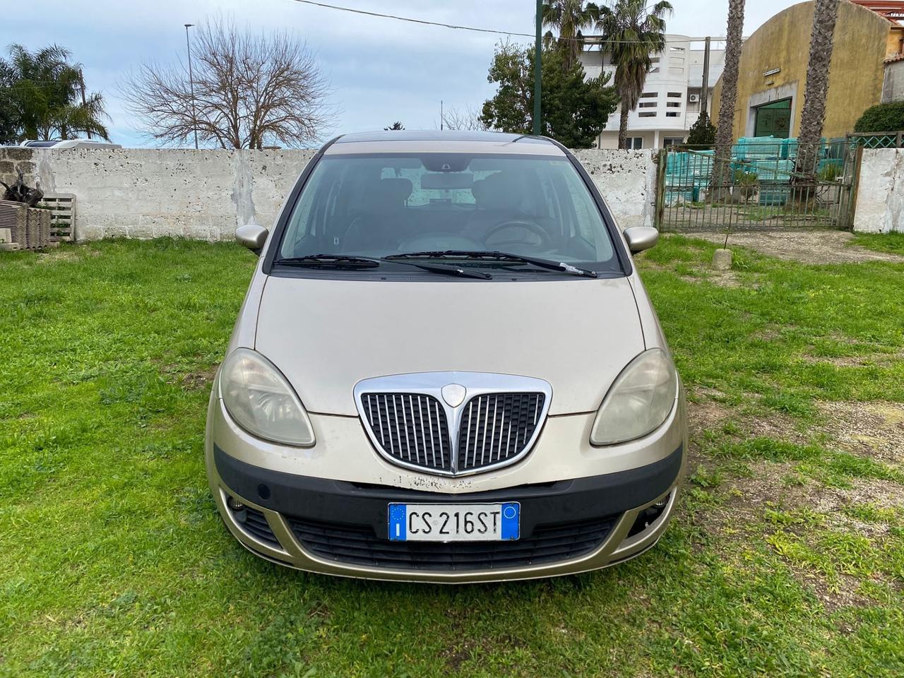 Lancia MUSA 1.3 Multijet 16V Platino