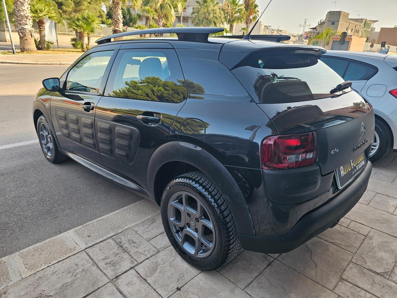 CITROEN C4 CACTUS 1.6 BLUEHDI 100CV FEEL ETG6