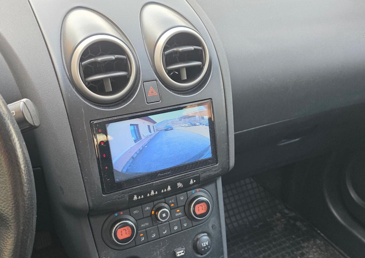 Nissan Qashqai 1.6 16V Acenta