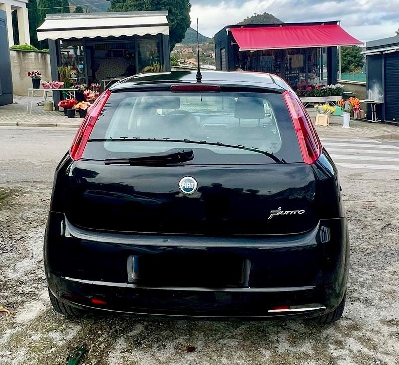 Fiat Grande Punto 1.3 MJT 75 CV 5 porte