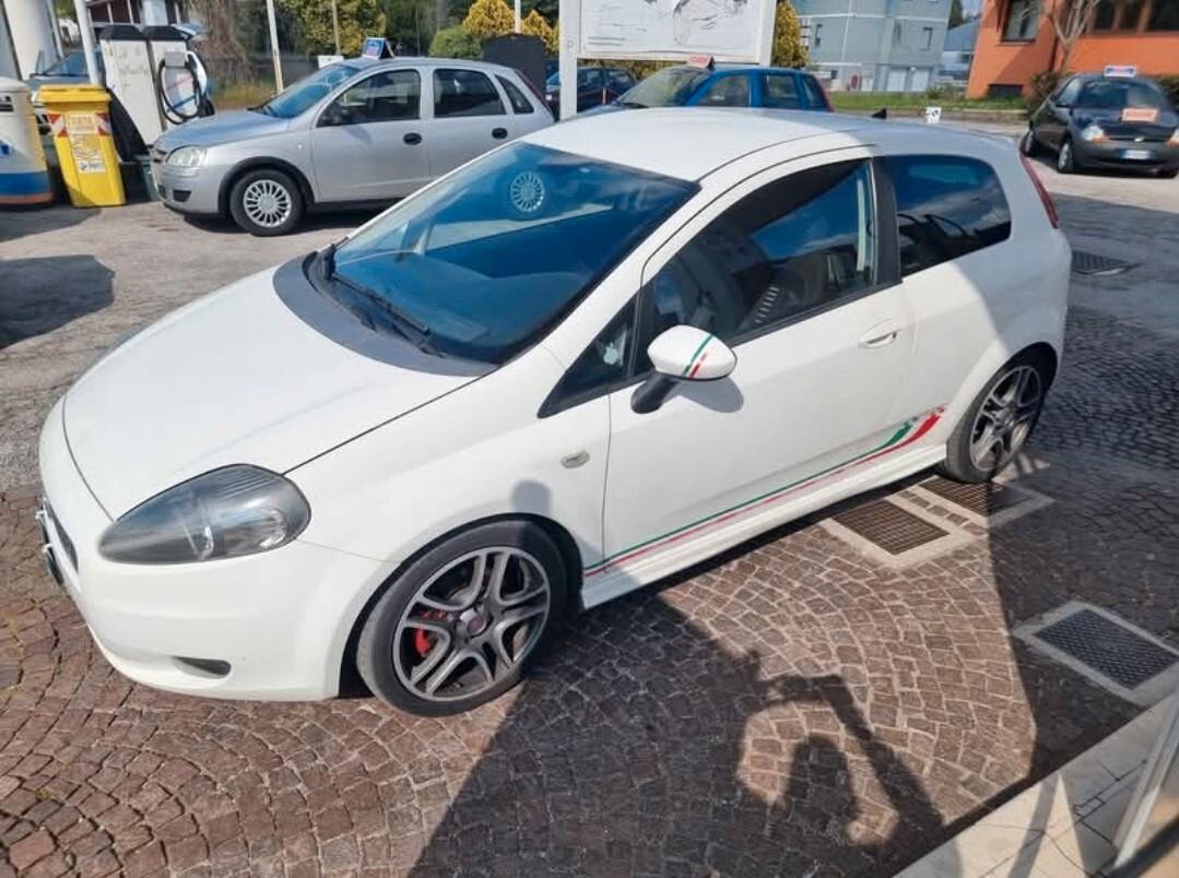 Fiat Grande Punto Grande Punto 1.4 T-Jet 16V 3 porte Sport
