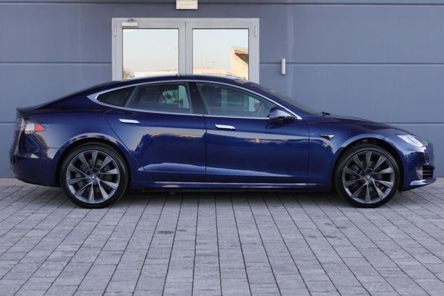 TESLA Model S 75kWh All-Wheel Drive