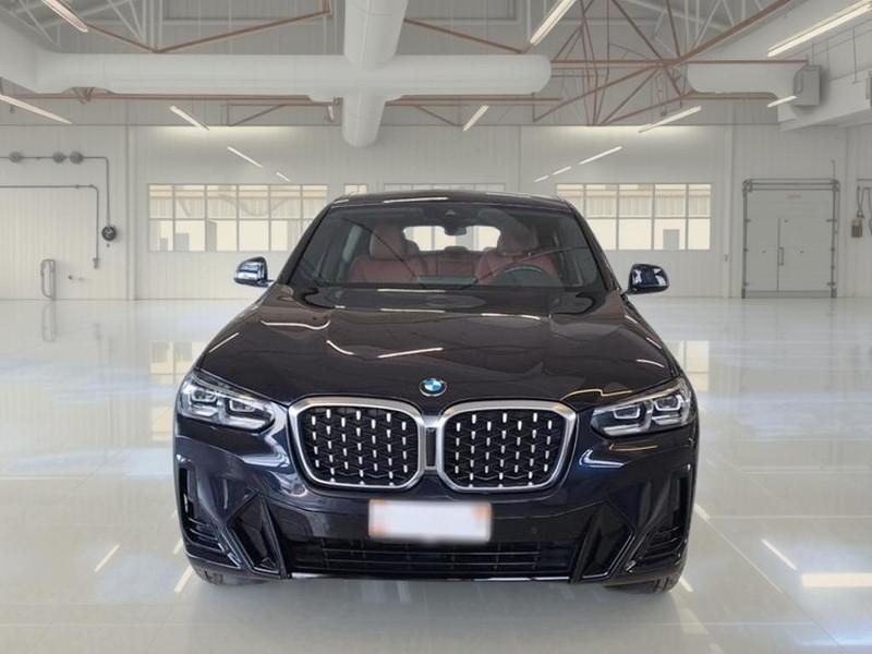 BMW X4 XDRIVE 20D MSPORT MH48V AUTO SUV
