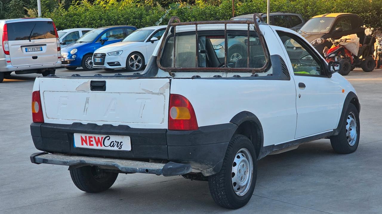 Fiat Strada 1.9 diesel Pick-up