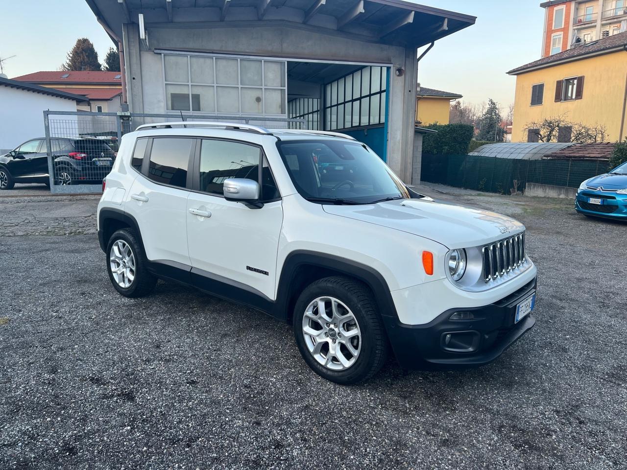 Jeep Renegade 1.4 MultiAir DDCT Limited