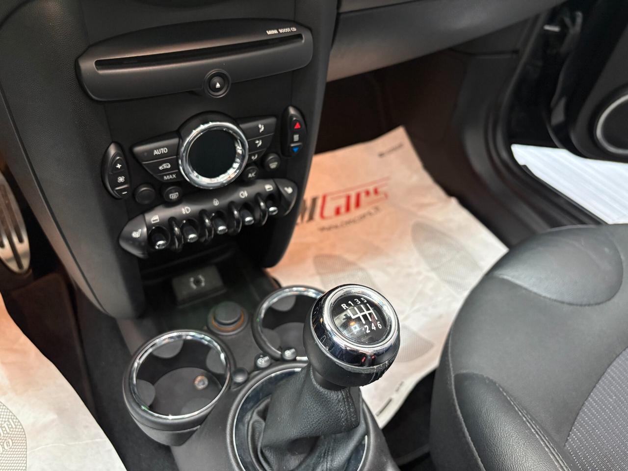 MINI Cooper Roadster 1.6 Benzina 122cv Cabrio FULL