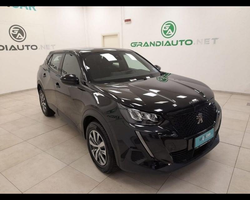 Peugeot 2008 II 2020 1.2 puretech Active Pack s&s 100cv
