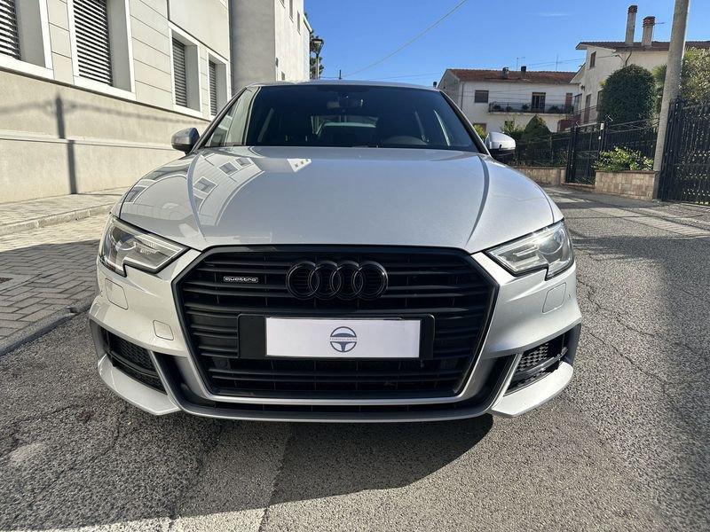 Audi A3 A3 2.0 tdi Design Edition quattro 184cv s-tronic